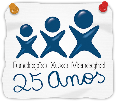 Logo – Funação Xuxa Meneghel