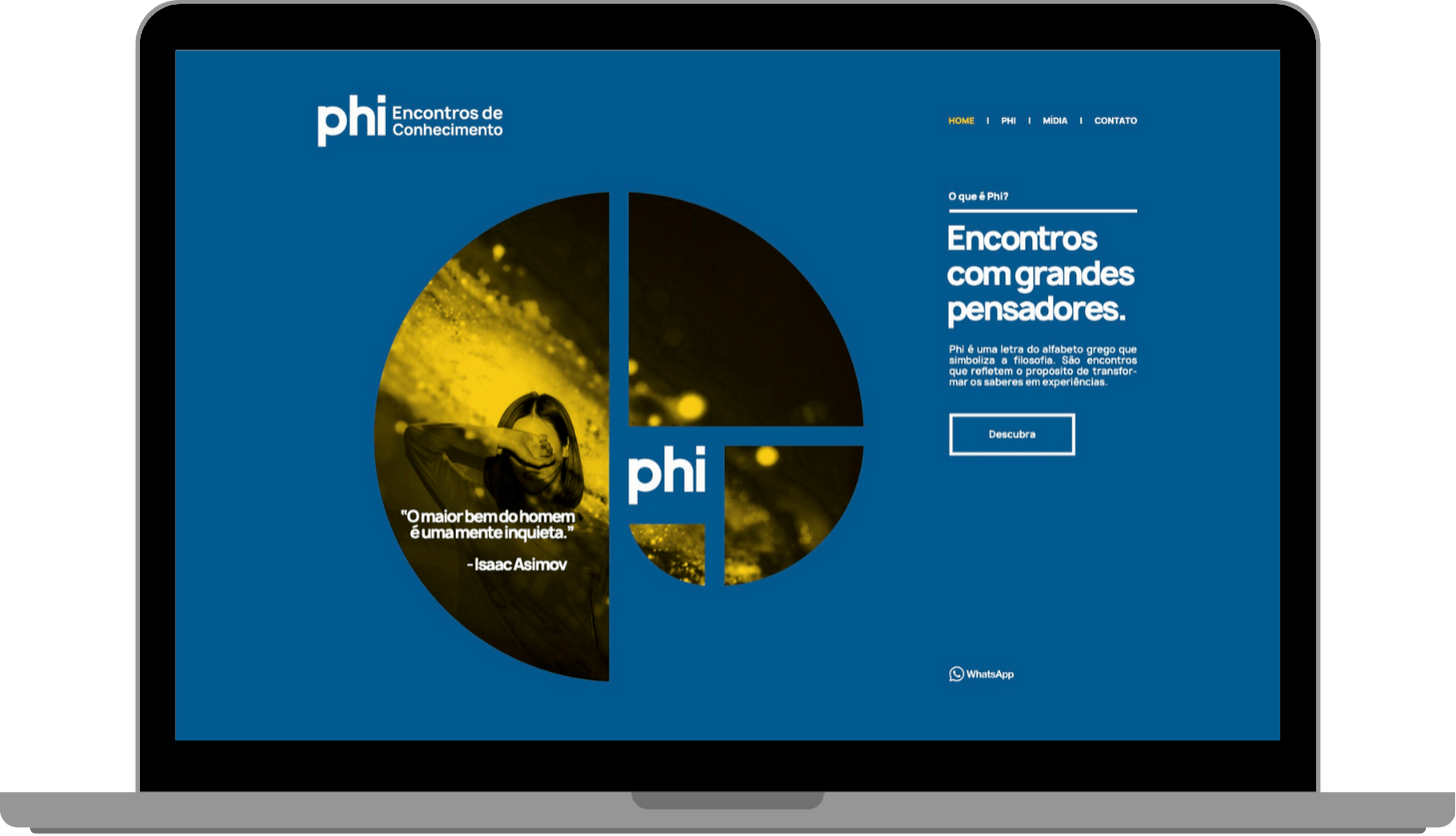 Nossa Experiência WR